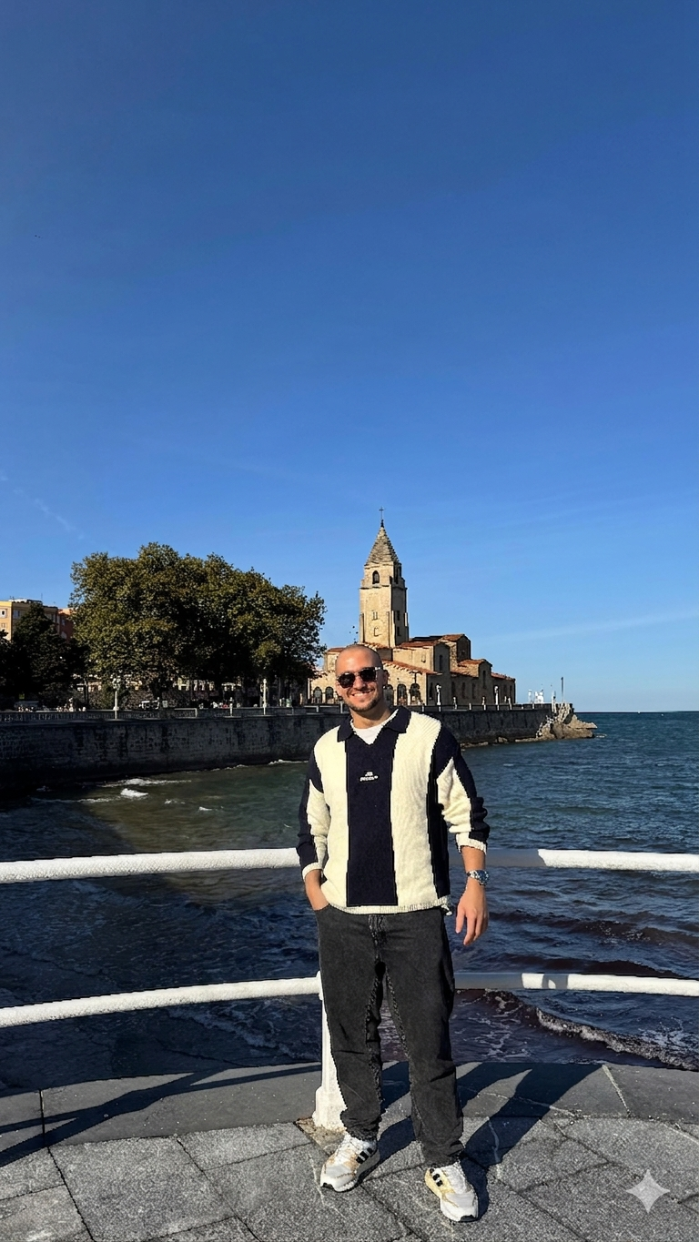 Ivan de la Rasilla — Arquitecto